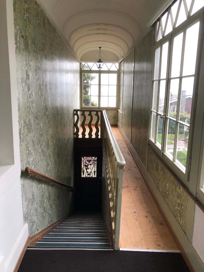 Villa Pochon Gunten Bagian luar foto